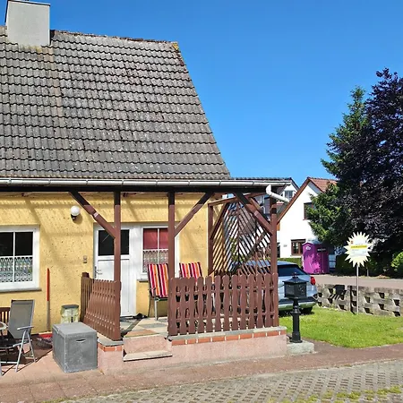 Zum Weststrand Prerow